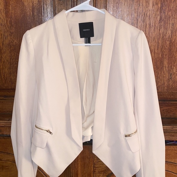 Blush Blazer - Picture 2 of 6